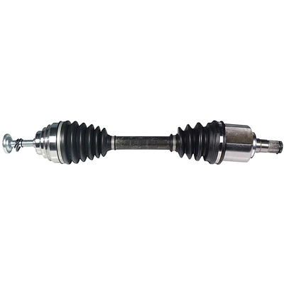 GSP NORTH AMERICA - NCV49013 - CV Axle Assembly - Front Left pa4