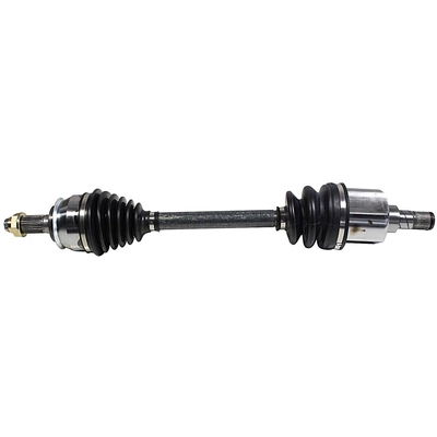 GSP NORTH AMERICA - NCV49504 - CV Axle Assembly - Front Left pa2