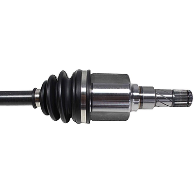 GSP NORTH AMERICA - NCV49506 - CV Axle Assembly - Front Left pa1