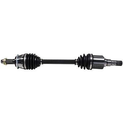 GSP NORTH AMERICA - NCV49506 - CV Axle Assembly - Front Left pa4