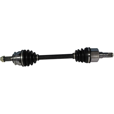 GSP NORTH AMERICA - NCV49508 - CV Axle Assembly - Front Left pa1