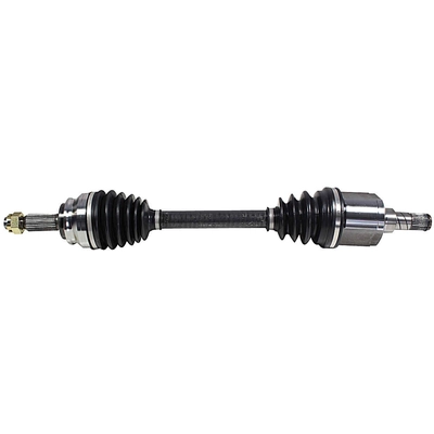GSP NORTH AMERICA - NCV51004 - CV Axle Assembly - Front Left pa1