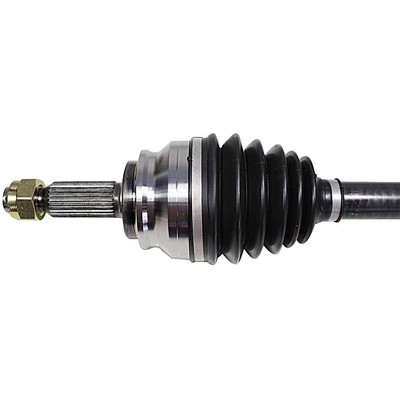 GSP NORTH AMERICA - NCV51004 - CV Axle Assembly - Front Left pa2