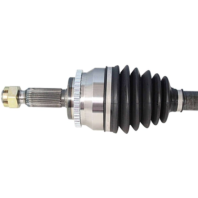 GSP NORTH AMERICA - NCV51005 - CV Axle Assembly - Front Left pa2