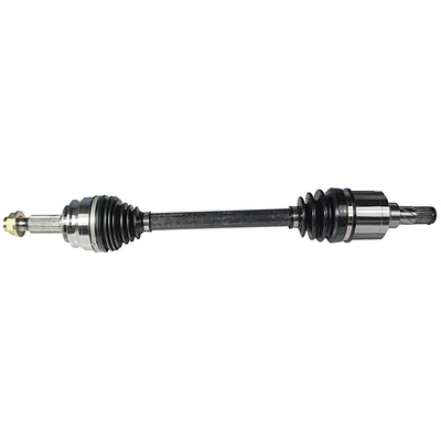 GSP NORTH AMERICA - NCV51006 - CV Axle Assembly - Front Left pa3
