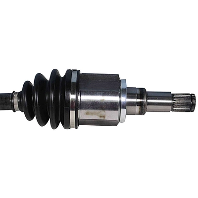 GSP NORTH AMERICA - NCV51007 - CV Axle Assembly - Rear Left pa1