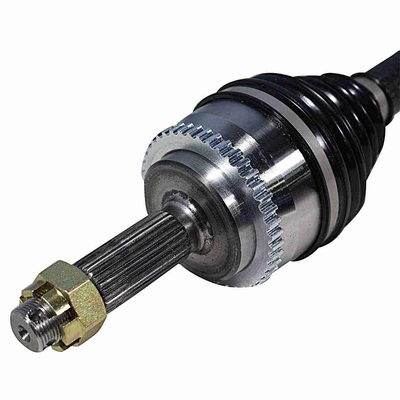 GSP NORTH AMERICA - NCV51007 - CV Axle Assembly - Rear Left pa2