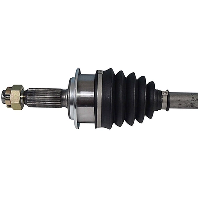 GSP NORTH AMERICA - NCV51011 - CV Axle Assembly - Rear Left pa2