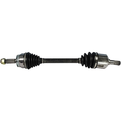 GSP NORTH AMERICA - NCV51505 - CV Axle Assembly - Front Left pa1