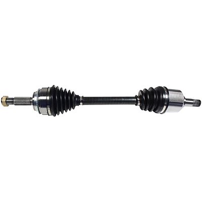 GSP NORTH AMERICA - NCV51536 - CV Axle Assembly - Front Left pa6