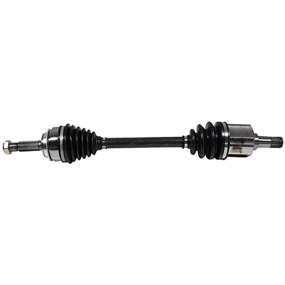 GSP NORTH AMERICA - NCV51552 - CV Axle Assembly - Front Left pa1