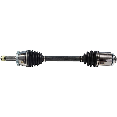 GSP NORTH AMERICA - NCV51587 - CV Axle Assembly - Front Left pa1