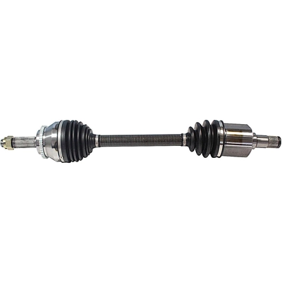 GSP NORTH AMERICA - NCV51595 - CV Axle Assembly - Front Left pa5