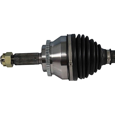 GSP NORTH AMERICA - NCV51595 - CV Axle Assembly - Front Left pa6