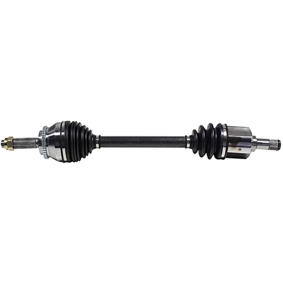 GSP NORTH AMERICA - NCV51600 - CV Axle Assembly - Front Left pa3