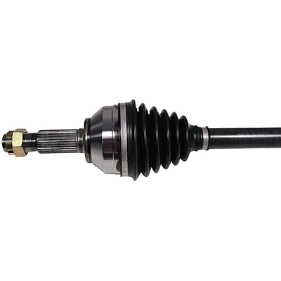 GSP NORTH AMERICA - NCV53000 - CV Axle Assembly - Front Left pa1