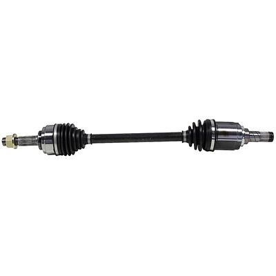 GSP NORTH AMERICA - NCV53009 - CV Axle Assembly - Front Left pa2