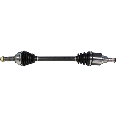 GSP NORTH AMERICA - NCV53017 - CV Axle Assembly - Front Left pa1