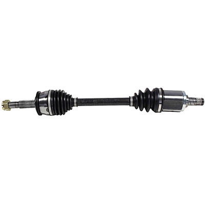 GSP NORTH AMERICA - NCV53021 - CV Axle Assembly - Front Left pa2