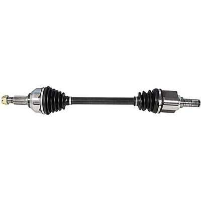 GSP NORTH AMERICA - NCV53023 - CV Axle Assembly - Front Left pa2