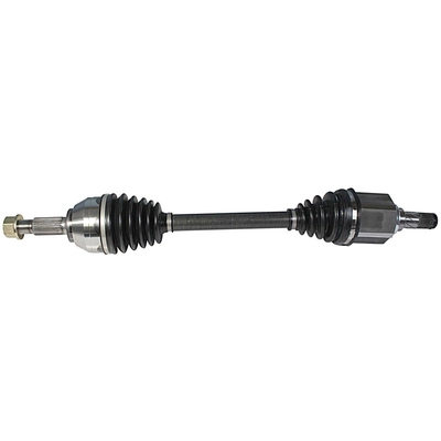 GSP NORTH AMERICA - NCV53028 - CV Axle Assembly - Front Left pa4