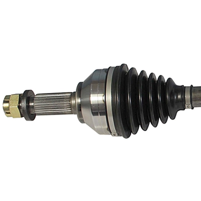 GSP NORTH AMERICA - NCV53037 - CV Axle Assembly - Front Left pa1