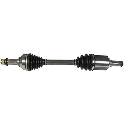 GSP NORTH AMERICA - NCV53037 - CV Axle Assembly - Front Left pa6