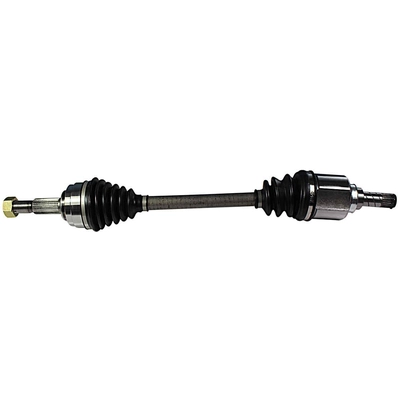 GSP NORTH AMERICA - NCV53038 - CV Axle Assembly - Front Left pa3