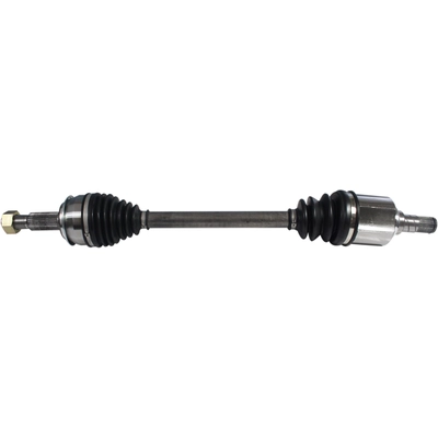 GSP NORTH AMERICA - NCV53051 - CV Axle Assembly - Front Left pa6