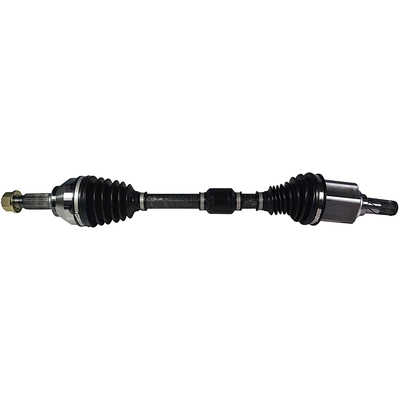 GSP NORTH AMERICA - NCV53071 - CV Axle Assembly - Front Left pa1