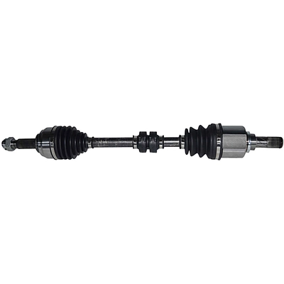 GSP NORTH AMERICA - NCV53086 - CV Axle Assembly - Front Left pa3