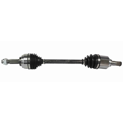 GSP NORTH AMERICA - NCV53101 - CV Axle Assembly - Front Left pa6