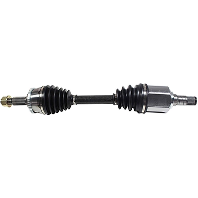 GSP NORTH AMERICA - NCV53106 - CV Axle Assembly - Front left pa1