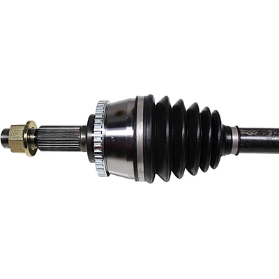 GSP NORTH AMERICA - NCV53106 - CV Axle Assembly - Front left pa2