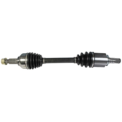 GSP NORTH AMERICA - NCV53111 - CV Axle Assembly - Front Left pa3