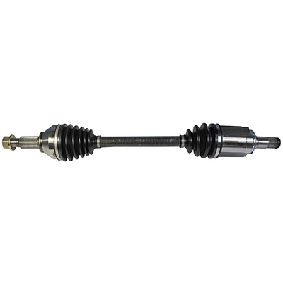 GSP NORTH AMERICA - NCV53115 - CV Axle Assembly - Front Left pa1
