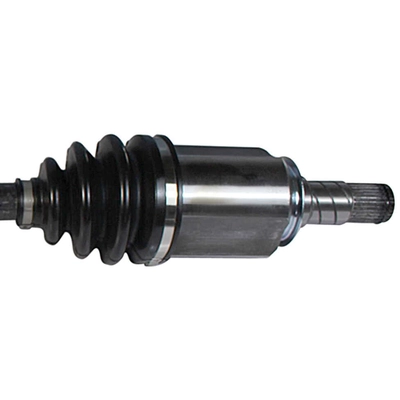 GSP NORTH AMERICA - NCV53117 - CV Axle Assembly - Front Left pa1