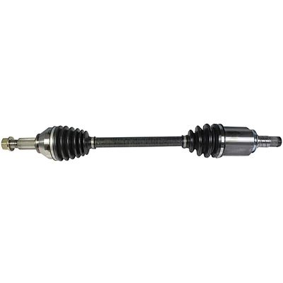 GSP NORTH AMERICA - NCV53117 - CV Axle Assembly - Front Left pa3