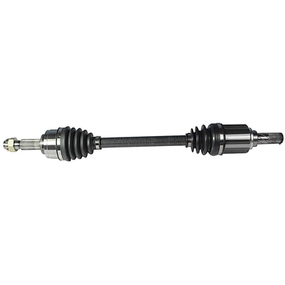 GSP NORTH AMERICA - NCV53119 - CV Axle Assembly - Front Left pa4