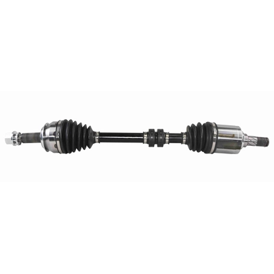 GSP NORTH AMERICA - NCV53124 - CV Axle Assembly - Front Left pa2