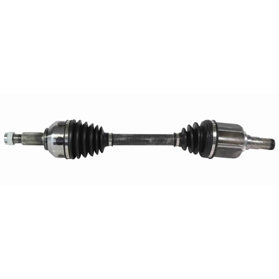 GSP NORTH AMERICA - NCV53136 - CV Axle Assembly - Front Left pa4