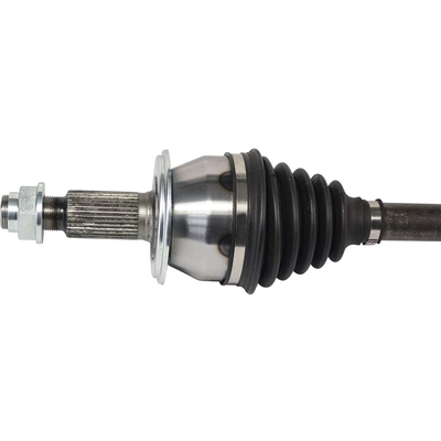 GSP NORTH AMERICA - NCV53138 - CV Axle Assembly - Front Left pa3