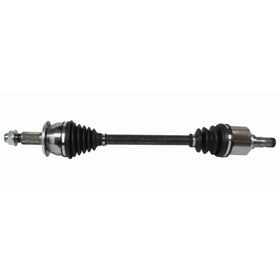 GSP NORTH AMERICA - NCV53138 - CV Axle Assembly - Front Left pa6
