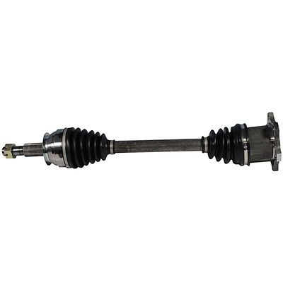 GSP NORTH AMERICA - NCV53168 - CV Axle Assembly - Rear Left pa5
