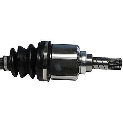 GSP NORTH AMERICA - NCV53171 - CV Axle Assembly - Front Left pa3