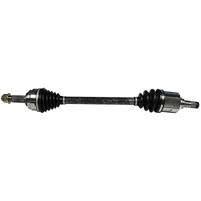 GSP NORTH AMERICA - NCV53175 - CV Axle Assembly - Front Left pa3