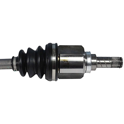 GSP NORTH AMERICA - NCV53177 - CV Axle Assembly - Front Left pa1