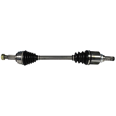 GSP NORTH AMERICA - NCV53177 - CV Axle Assembly - Front Left pa2