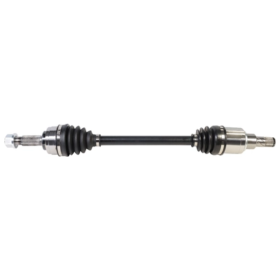 GSP NORTH AMERICA - NCV53199 - Axle Assembly pa1