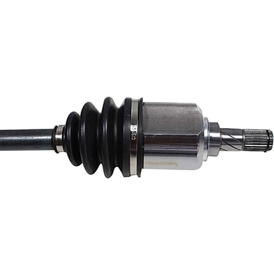 GSP NORTH AMERICA - NCV53509 - CV Axle Assembly - Front Left pa1